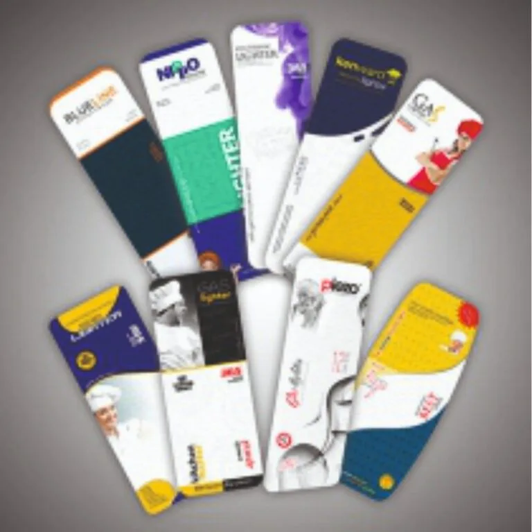 Custom packaging services