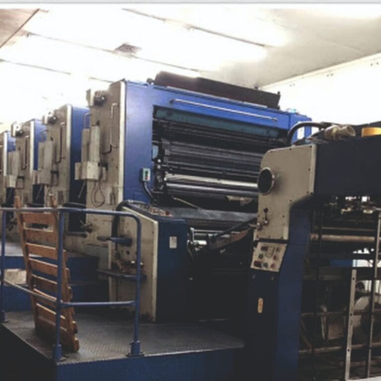 Professional printing services