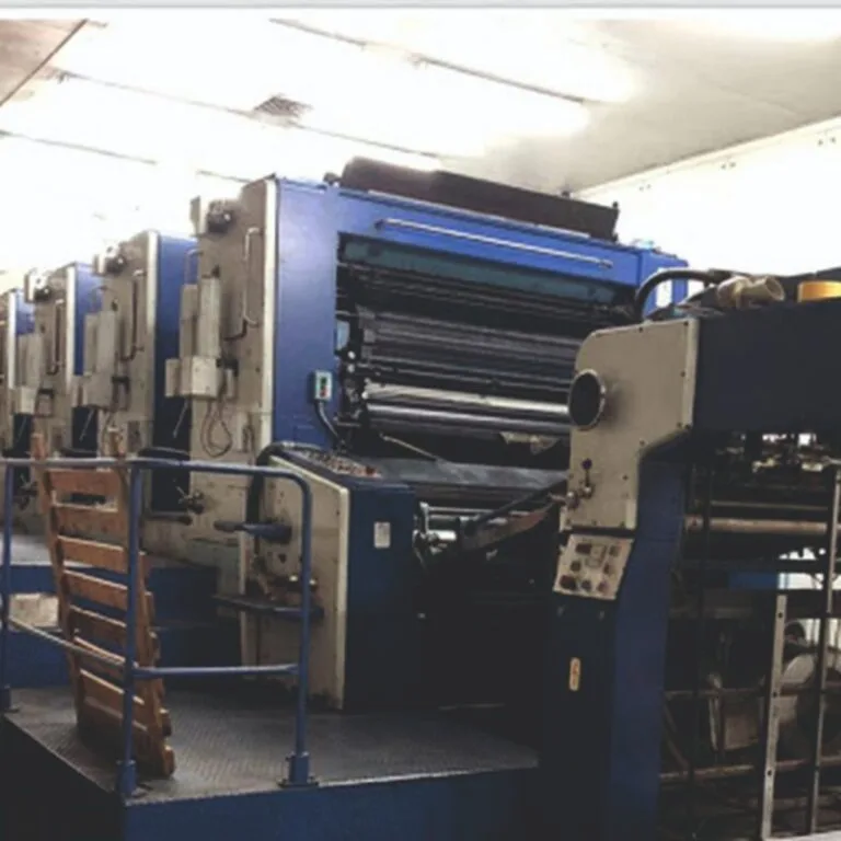 Professional printing services