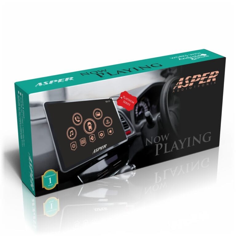 Corrugated packaging