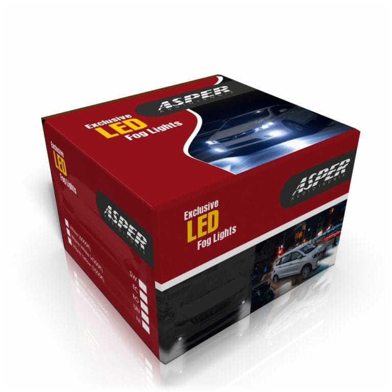 Corrugated packaging