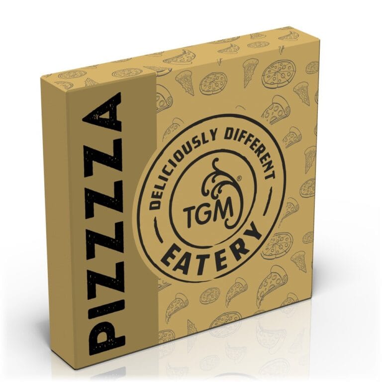 Eco-friendly corrugated boxes