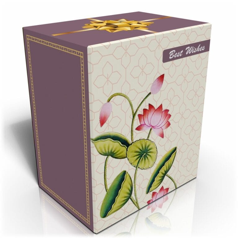 Custom printed boxes