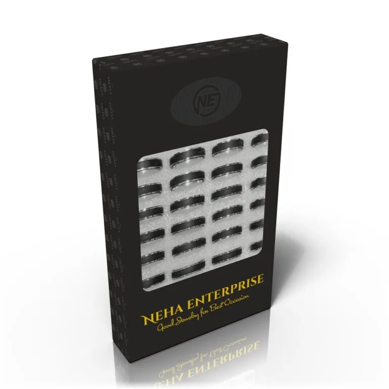 Branded packaging boxes