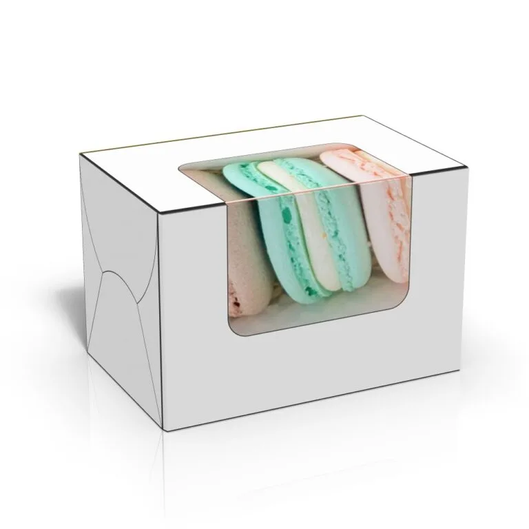 Custom cake boxes