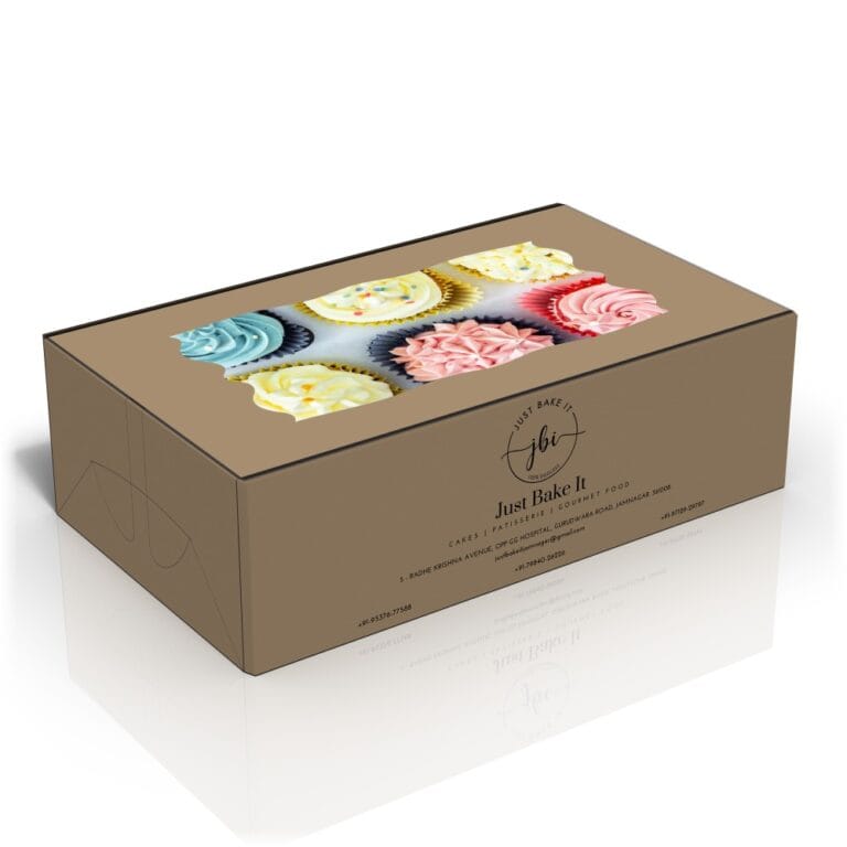 Custom cake boxes