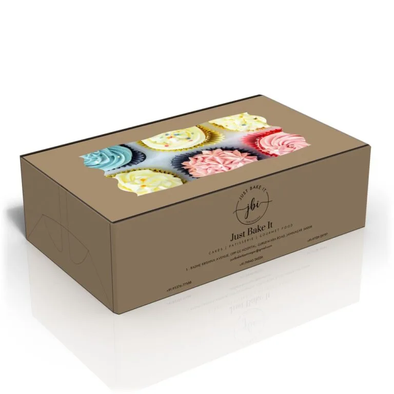 Custom cake boxes