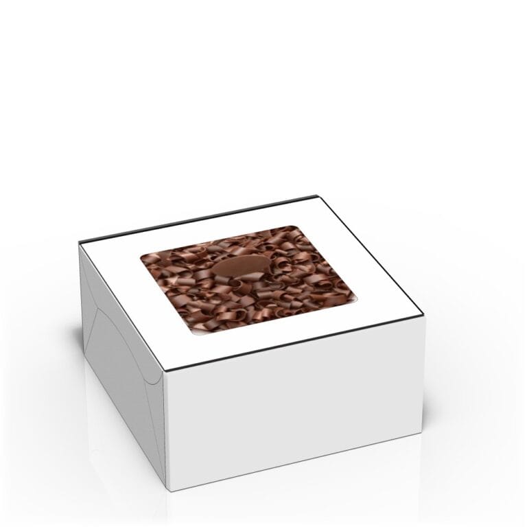 Cake packaging solutions