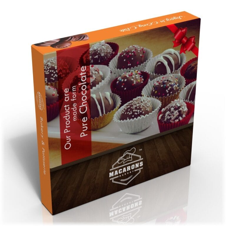 Food packaging boxes