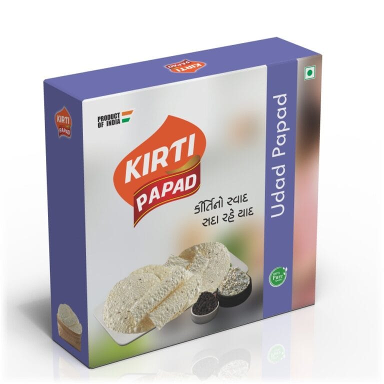 Eco-friendly food packaging