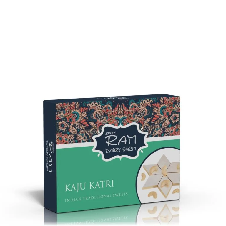 Food-grade packaging boxes