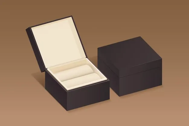 Custom rigid box design