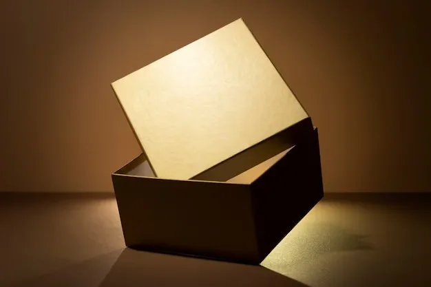 Luxury packaging solutions