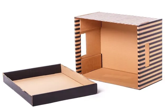 Eco-friendly rigid box options