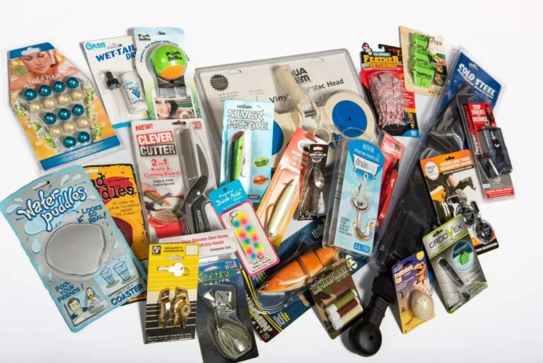 Custom Blister packaging